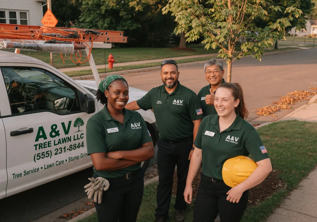Tree Service company in Iron Station, NC