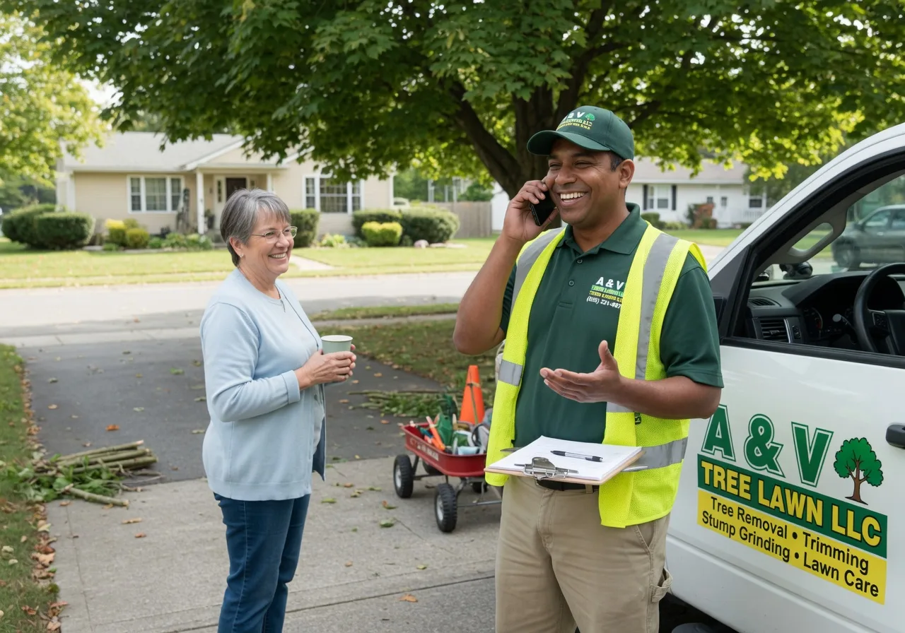 Tree Service Iron Station, NC FAQs
